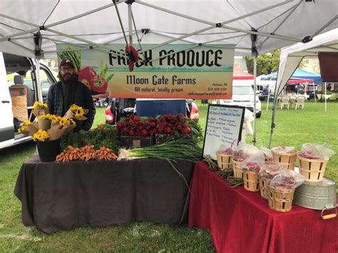 Saucon Valley Farmers' Market Vendor Profile: Moon Gate Farms - Saucon ...