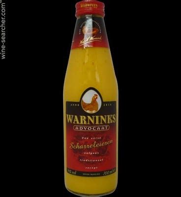 NV Warninks Advocaat Liqueur | prices, stores, tasting notes and market data