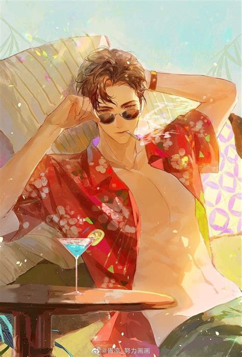 Anime Guys Shirtless Hot Anime Guys Handsome Anime Guys Cute Anime Couples Anime Art Girl