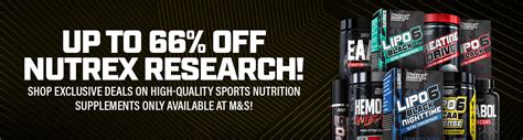 Nutrex Sale