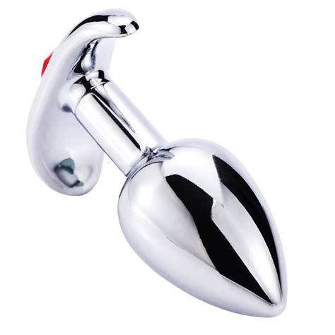 Masturbador Masculino Intimate Metal Anal Plug With Butt Plug Electro Sex Vibrator Anal Bead Anu