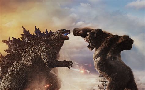 Kong Vs Godzilla 4k HD Wallpapers - Wallpaper Cave