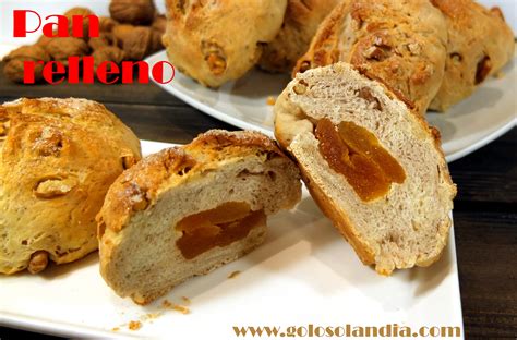 Pan Relleno Golosolandia Recetas Y V Deos De Postres Y Tartas