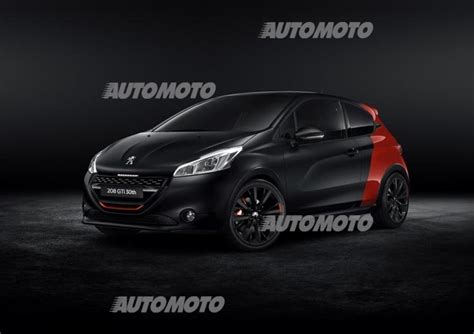 Peugeot Gti Th Anniversary News Automoto It