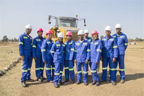 20 Delmas Youth Receive Mining Skills Boost Through Training Courses