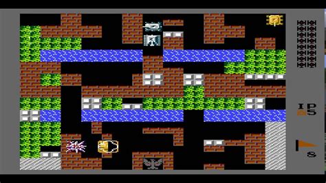 Pegasus: Tank 1990 (Battle City) - YouTube