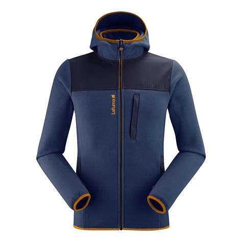 Forro Polar Con Capucha Lafuma Silken Full Zip Deporvillage