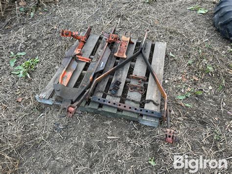 Allis Chalmers Pt Adapters Bigiron Auctions