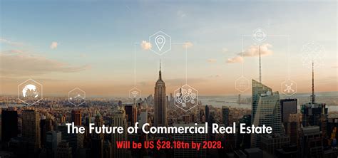 By 2028 Proptech Is Set To Transform Commercial Real Estate Into A 28