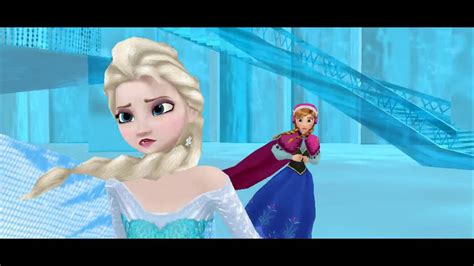 Frozen For The First Time In Forever Reprise