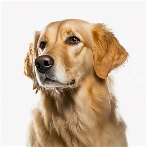 Images de Portrait Golden Retriever Téléchargement gratuit sur Freepik