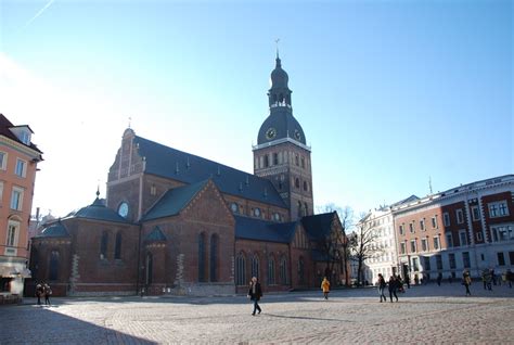 Riga Cathedral | Sightseeing | Riga