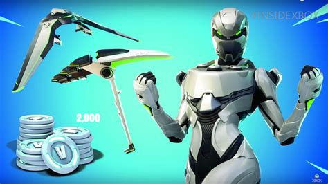 Fortnite + Xbox One S 'Eon Bundle' | Fortnite News