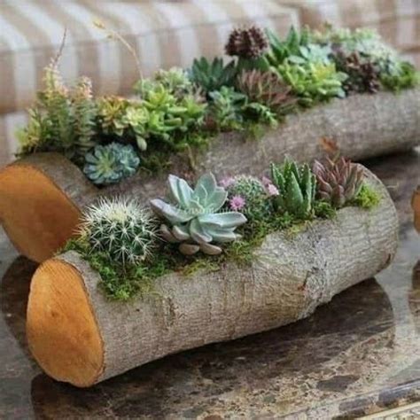 Jardineras de madera 20 ideas creativas para tener en casa Bahçe