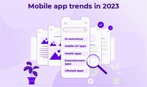 Mobile app trends in 2023 | PieSoft