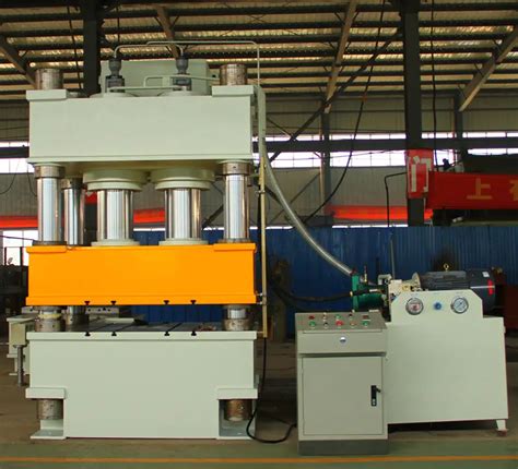 400ton 500ton Hydraulic Workshop Press Manufacturers Two Cylinder