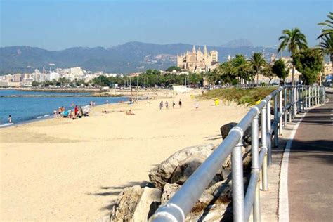 Palma City Beach (Can Pere Antoni), Palma de Mallorca | SeeMallorca.com