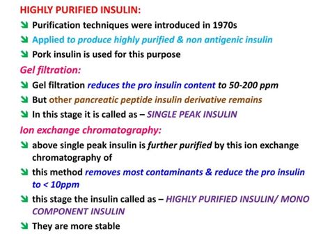 Insulin Its Preparations Ppt