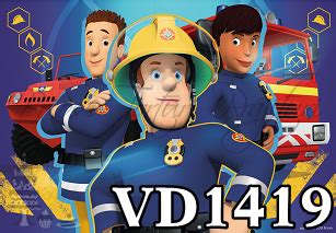 Fireman Sam Rescue Pack Triple Pack Dvd Artofit