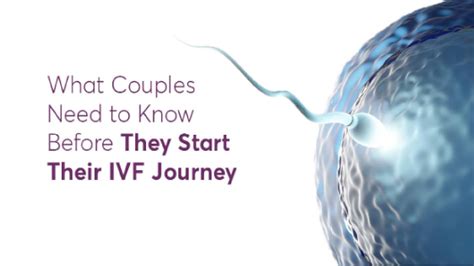 What Couples Need To Know Before They Start Their Ivf Journey Healthshots