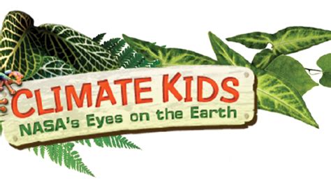 Nasa Climate Kids