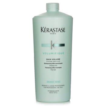 Kerastase Resistance Bain Volumifique Thickening Effect Shampoo For