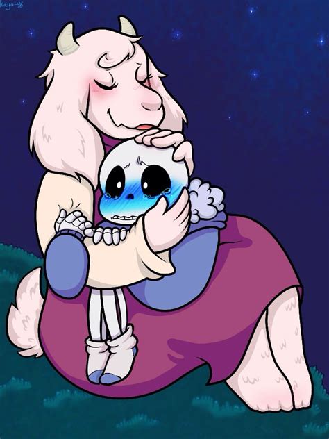 Pin On Soriel And Theyre Children