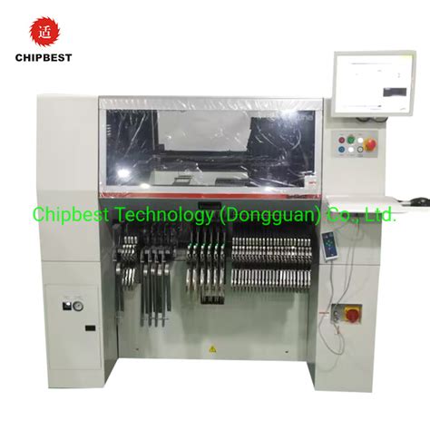 Low Cost Hanwha Chip Mounter Samsung Sm Plus Led Smt Pick And Place