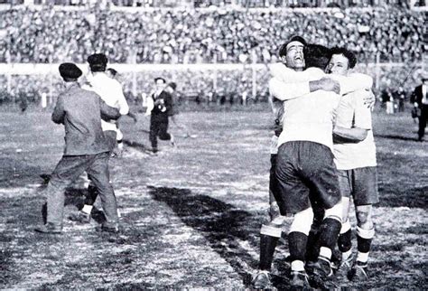 La Final Del Primer Mundial De Fútbol • La Aventura De La Historia