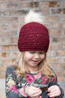 Ravelry Rosemary Beanie Pattern By Sweet Potato Crochet Creations