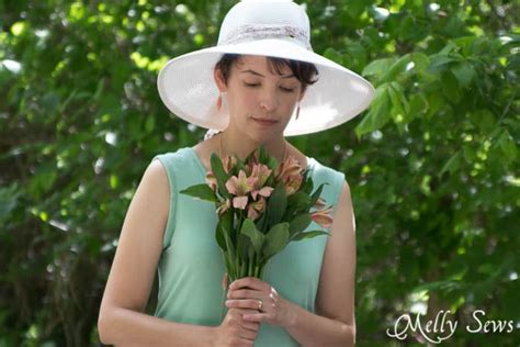 Bow Back Dress Tutorial Days Of Sundresses Day Melly Sews