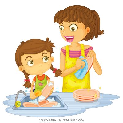 7 Important Reasons Why Kids Should Have Chores ( Includes FREE Chore ...