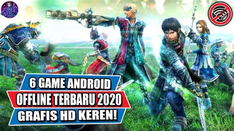 6 Game Android Offline Terbaru 2020 dengan Grafik HD Keren