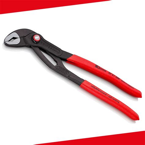 Knipex 87 21 250 Szczypce Do Rur Cobra Quickset 250mm