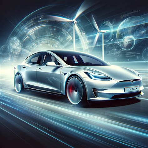 Tesla S Electric Dream Revolutionizing The Automotive Industry Live