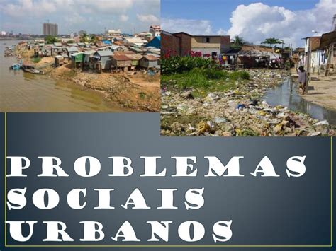 O Que Sao Problemas Sociais - O Que São Problemas Sociais - NAZAEDU