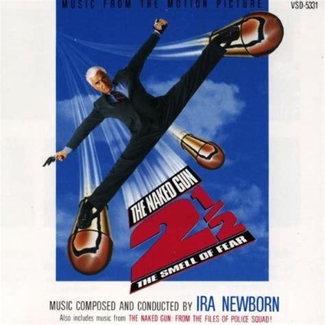 The Naked Gun OST Amazon Ca Everything Else