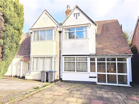 Court Lane Erdington Birmingham Bed Semi Detached House For Sale