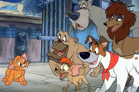 Every Walt Disney Animated Movie, Ranked