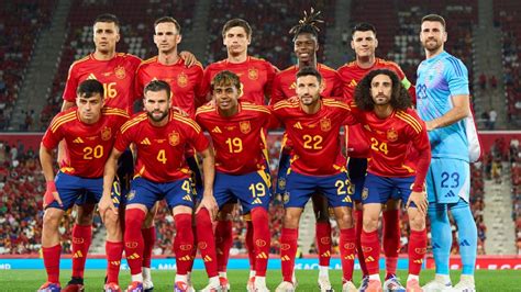 Why Spain Can Win Euro 2024 Despite Tough Group Espn