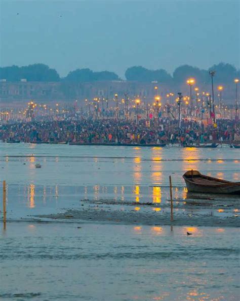 Allahabad Kumbh Mela 2019 - Complete Kumbh Mela Guide