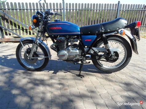 Honda Cb 400 Four Super Sport Lublin Sprzedajemy Pl