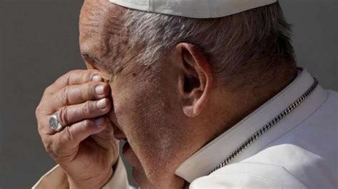 El Papa Reclama Un Alto El Fuego En Gaza Y Trabajar Por Una Paz Duradera