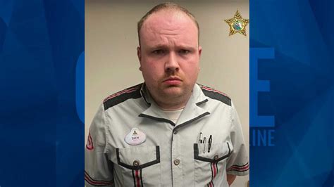 Disney Employee Snagged In Sex Predator Sting Crime Online