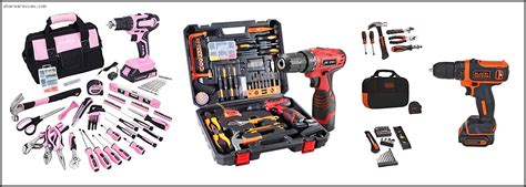 Top 10 Best Home Tool Kit With Drill Reviews & Buying Guide In 2022 - Welcome To Shareareview.com