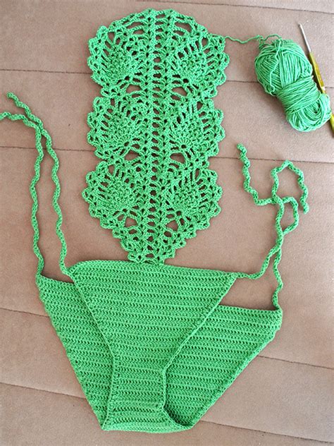 Free Crochet Bikini Patterns For Weekend Vacation New Page Of