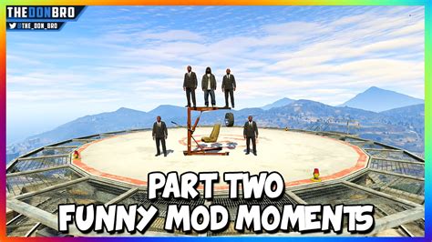 Gta 5 Stunts And Fails 2 Gta 5 Funny Moments Compilation Youtube