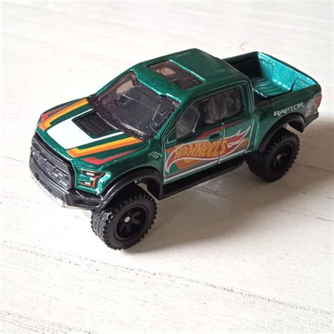 Jual Hot Wheels Factory Custom Ford F Raptor Collector Edition Mail In Kota Denpasar