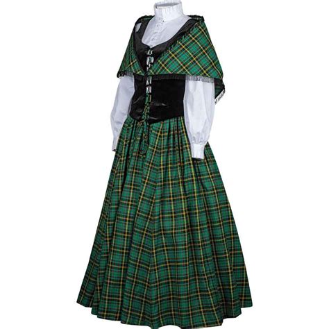 Scottish Clothing Women