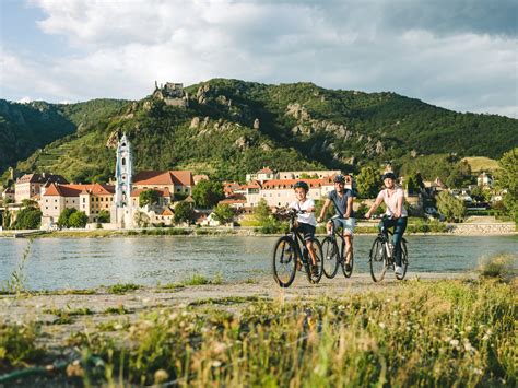 Die Genusstour Am Donauradweg Von Passau Nach Wien